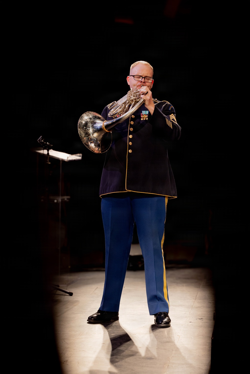 The United States Army Field Band West Coast Spring Tour