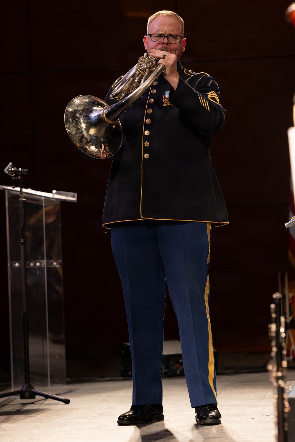 The United States Army Field Band West Coast Spring Tour