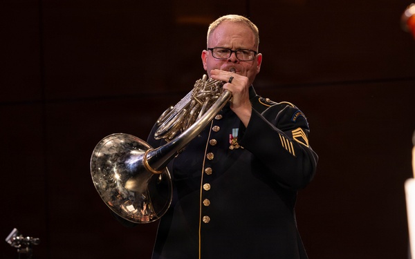 The United States Army Field Band West Coast Spring Tour