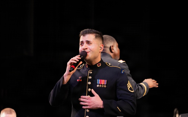 The United States Army Field Band West Coast Spring Tour