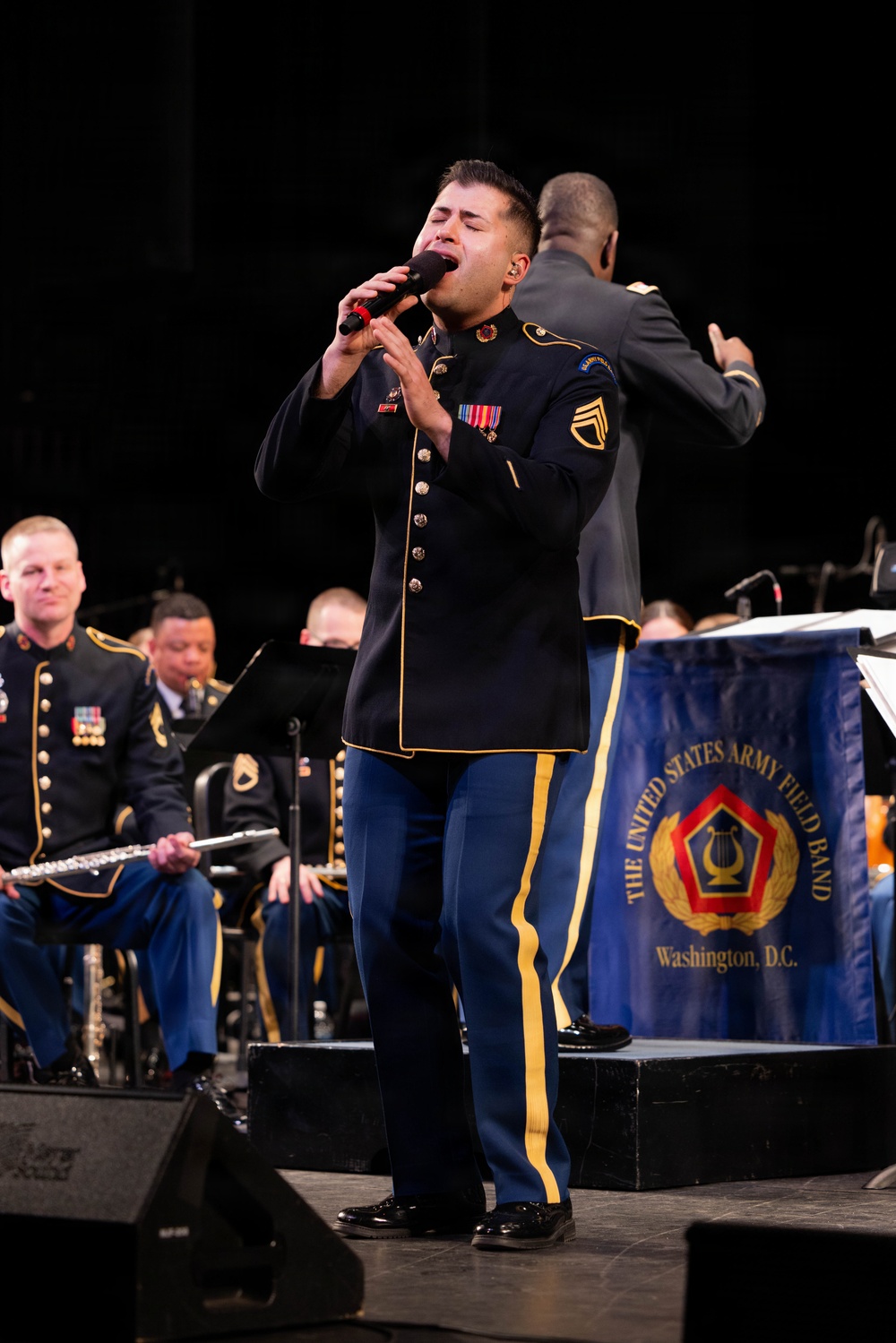 The United States Army Field Band West Coast Spring Tour