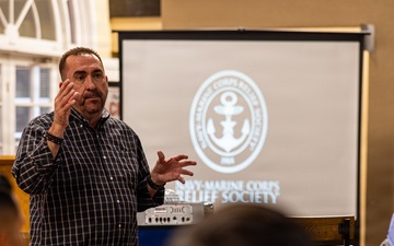 Navy-Marine Corps Relief Society Fund Drive Breakfast - MCRD San Diego