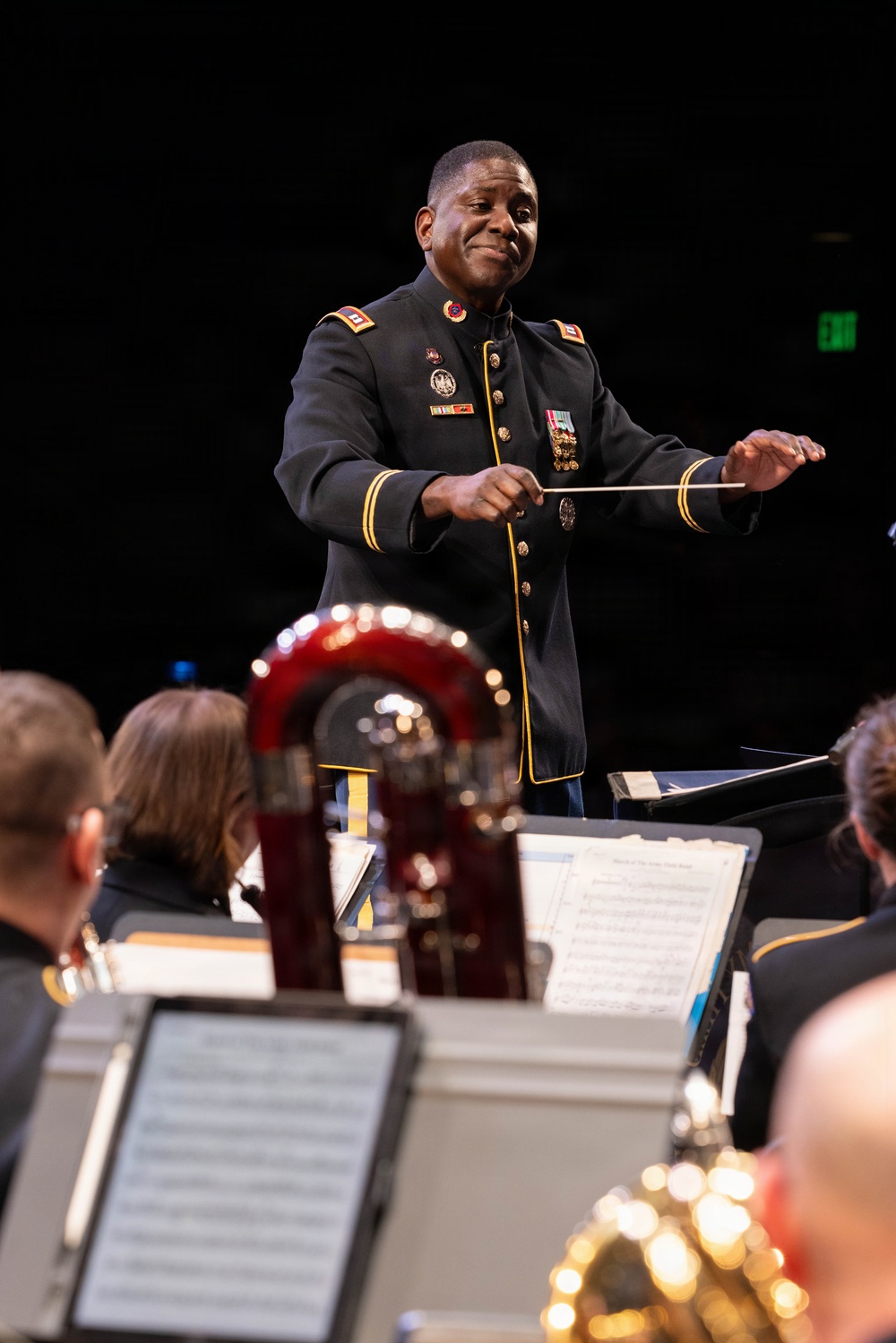The U.S. Army Field Band West Coast Spring Tour 2026