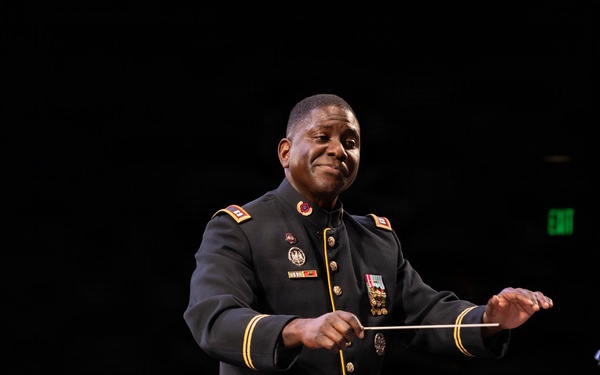 The U.S. Army Field Band West Coast Spring Tour 2026