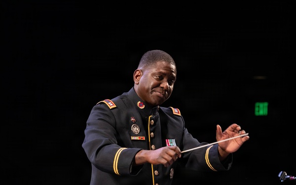 The U.S. Army Field Band West Coast Spring Tour 2026