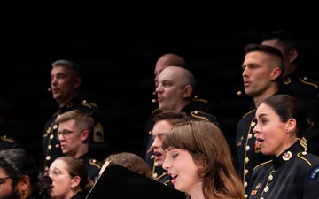 The U.S. Army Field Band West Coast Spring Tour 2026