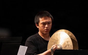 The U.S. Army Field Band West Coast Spring Tour 2026