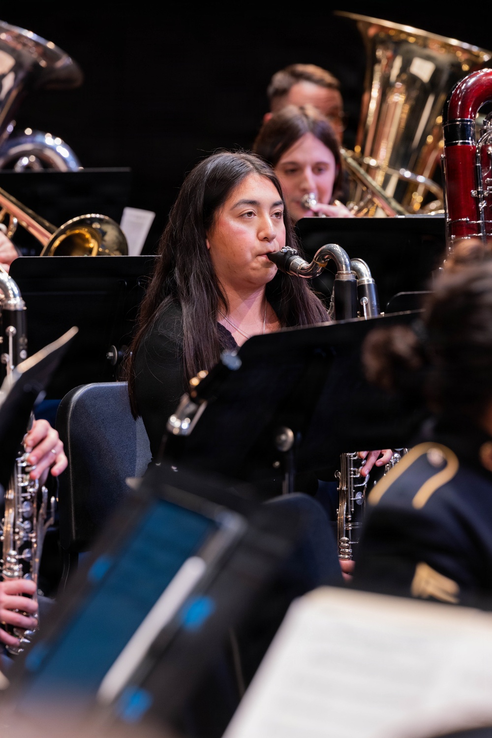 The U.S. Army Field Band West Coast Spring Tour 2026