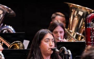 The U.S. Army Field Band West Coast Spring Tour 2026