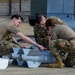 174th Attack Wing, CRTC Airmen test GBU-38 components during Sentry South 26-2