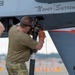 174th Attack Wing Airman refuels MQ-9 during Sentry South 26-2