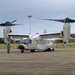 VRM-40 Sailors conduct postflight checks during Sentry South 26-2