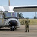 VRM-40 Sailors conduct postflight operations during Sentry South 26-2