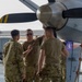 174th Attack Wing Airmen discuss MQ-9 procedures during Sentry South 26-2