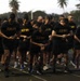 U.S. Army Reserve Drill Sergeants Administer Army Fitness Test to ROTC Cadets at Fort Buchanan