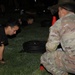 U.S. Army Reserve Drill Sergeants Administer Army Fitness Test to ROTC Cadets at Fort Buchanan