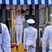 Adm. Steve Koehler, commander, U.S. Pacific Fleet, visits Sri Lanka Naval Headquarters during travel to Colombo, Sri Lanka