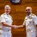 Adm. Steve Koehler, commander, U.S. Pacific Fleet, visits Sri Lanka Naval Headquarters during travel to Colombo, Sri Lanka
