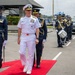 Adm. Steve Koehler, commander, U.S. Pacific Fleet, visits Sri Lanka Air Force Headquarters during travel to Colombo, Sri Lanka