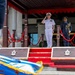 Adm. Steve Koehler, commander, U.S. Pacific Fleet, visits Sri Lanka Air Force Headquarters during travel to Colombo, Sri Lanka