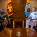 Adm. Steve Koehler, commander, U.S. Pacific Fleet, visits Sri Lanka Air Force Headquarters during travel to Colombo, Sri Lanka