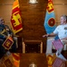 Adm. Steve Koehler, commander, U.S. Pacific Fleet, visits Sri Lanka Air Force Headquarters during travel to Colombo, Sri Lanka