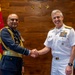 Adm. Steve Koehler, commander, U.S. Pacific Fleet, visits Sri Lanka Air Force Headquarters during travel to Colombo, Sri Lanka