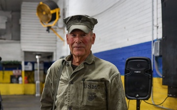 Plaque Induction Ceremony Commemorates World War II Service of the Weslaco 8