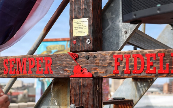 Plaque Induction Ceremony Commemorates World War II Service of the Weslaco 8