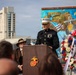 Plaque Induction Ceremony Commemorates World War II Service of the Weslaco 8
