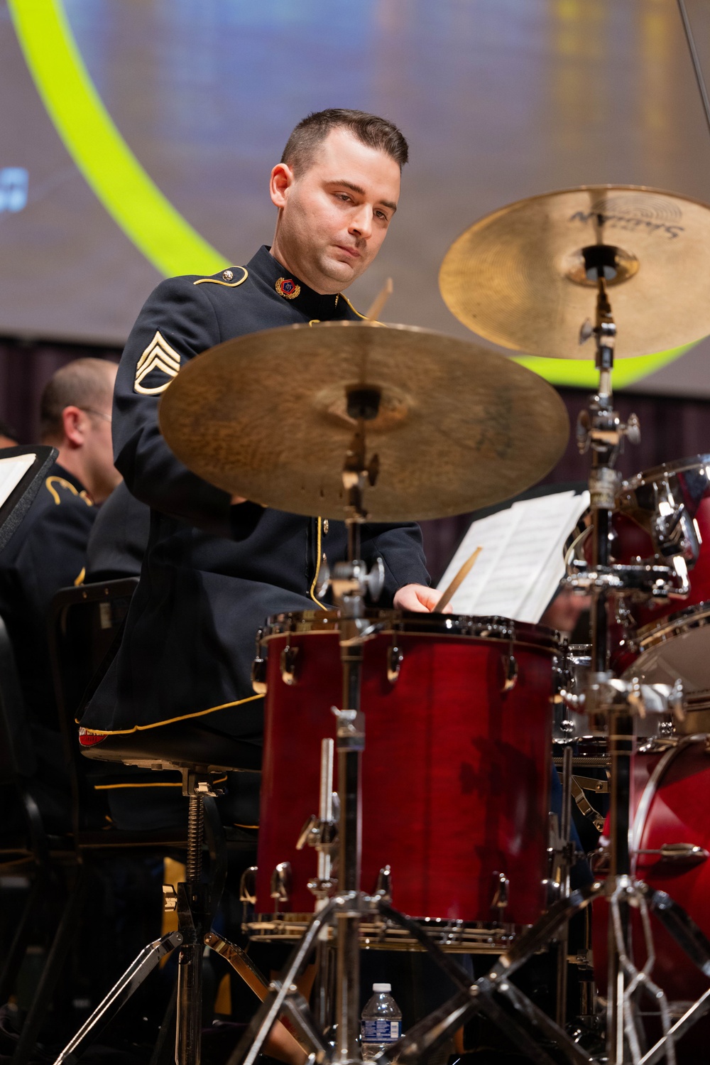 The U.S. Army Field Band West Coast Spring Tour 2026