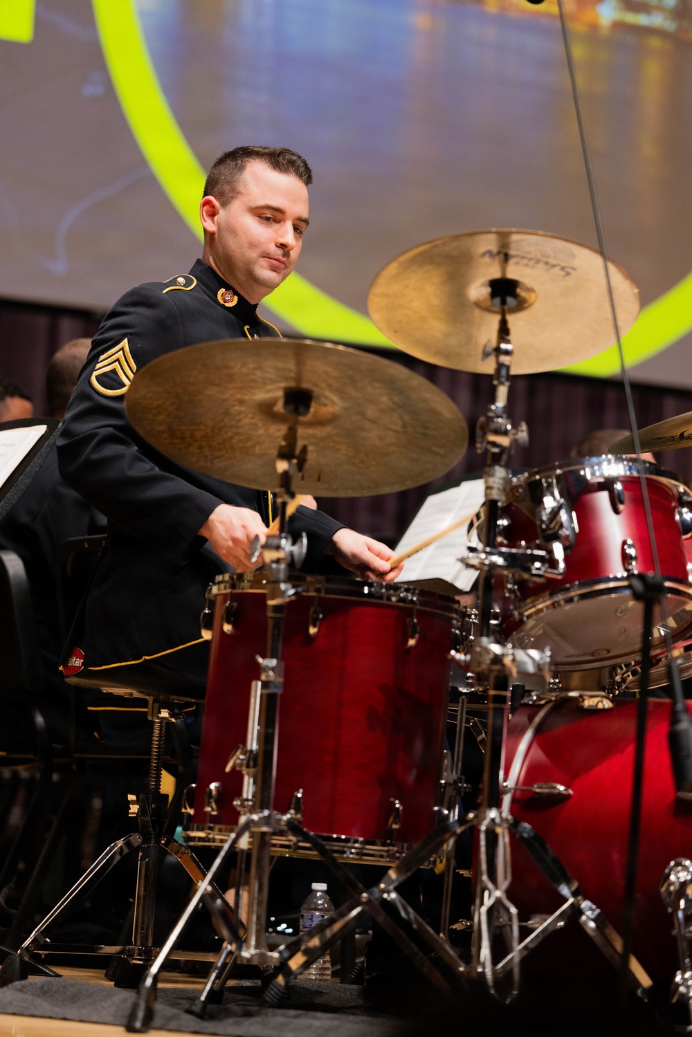 The U.S. Army Field Band West Coast Spring Tour 2026