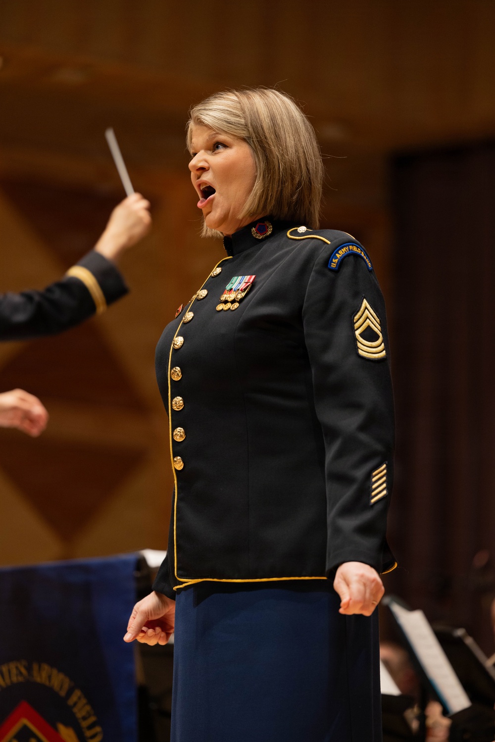 The U.S. Army Field Band West Coast Spring Tour 2026