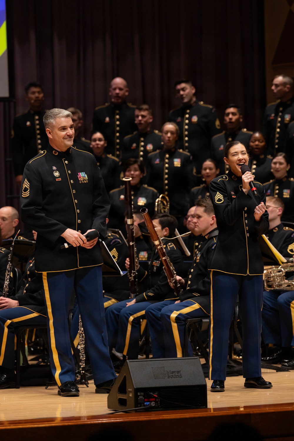The U.S. Army Field Band West Coast Spring Tour 2026