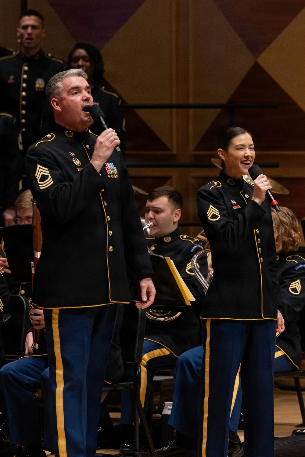 The U.S. Army Field Band West Coast Spring Tour 2026