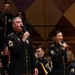 The U.S. Army Field Band West Coast Spring Tour 2026