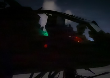 Arctic Angels Execute AH-64 Apache Deep Attack During JPMRC 26-02 Night Operations in Alaska’s Extreme Cold