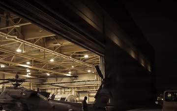 Arctic Angels Execute AH-64 Apache Deep Attack During JPMRC 26-02 Night Operations in Alaska’s Extreme Cold