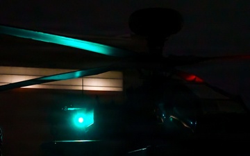 Arctic Angels Execute AH-64 Apache Deep Attack During JPMRC 26-02 Night Operations in Alaska’s Extreme Cold