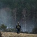 U.S. Army Soldier Prepares to Emplace Obstacles as a part of the OPFOR during Combined Resolve 26-05 at JMRC in Hohenfels, Germany