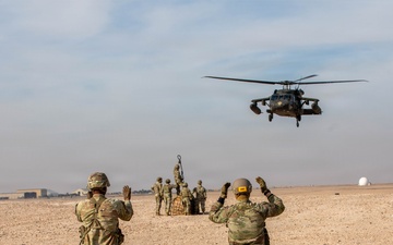 USARCENT Pathfinder Course