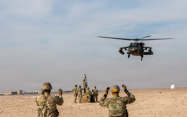 USARCENT Pathfinder Course