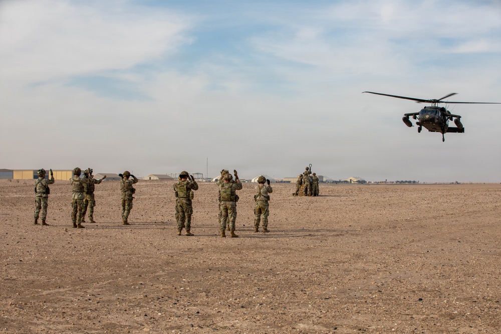 USARCENT Pathfinder Course