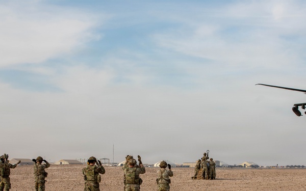 USARCENT Pathfinder Course