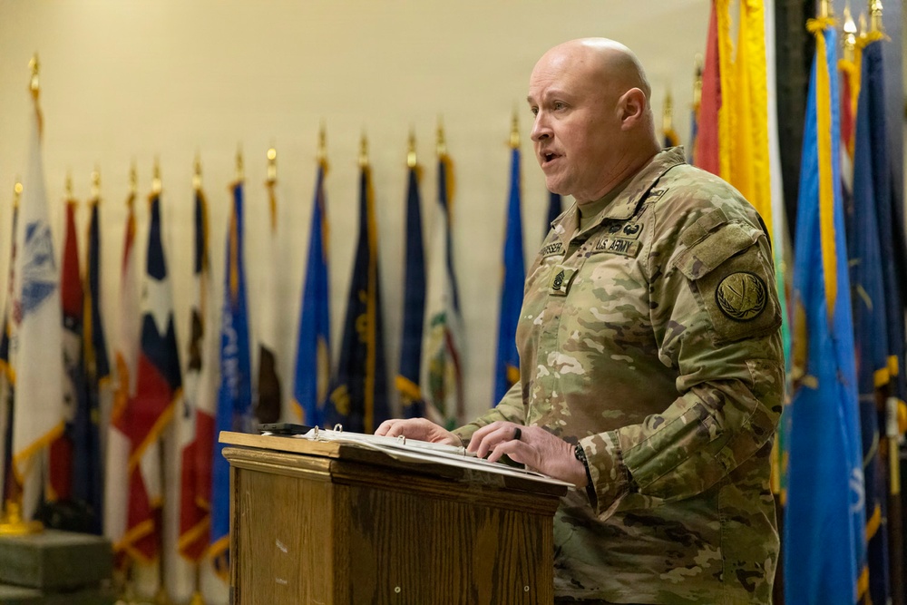 USARCENT Pathfinder Course