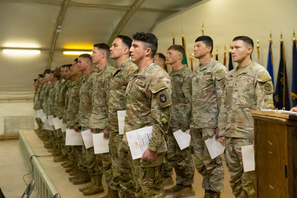 USARCENT Pathfinder Course