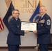 Chief Master Sgt. Stegherr retires from the VaANG