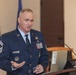 Chief Master Sgt. Fretwell assumes responsibility
