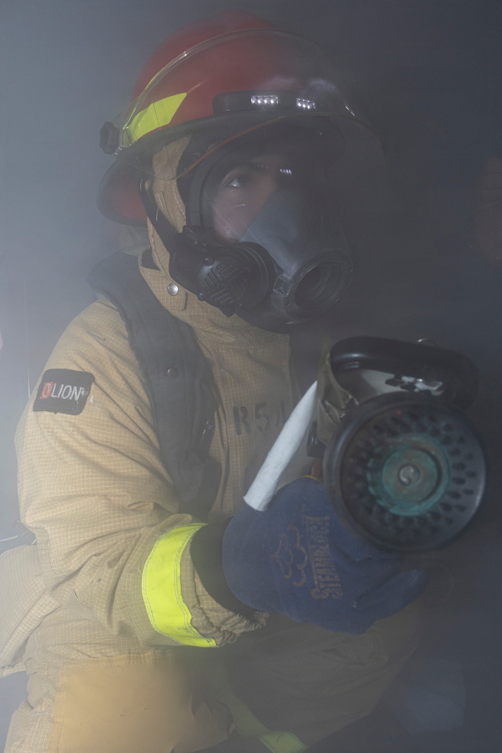 USS Delbert D. Black (DDG 119) Conducts General Quarters Drill