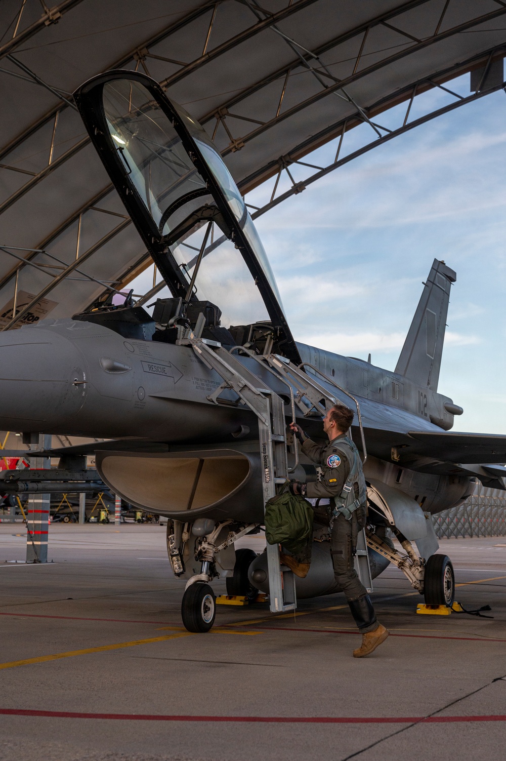 State Partnership Program enhances U.S. and Slovak airpower